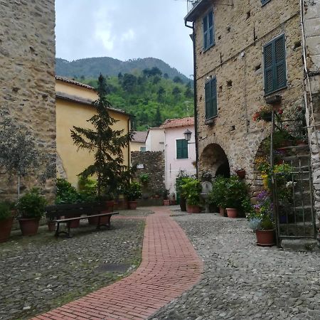 Ferienwohnung Casa Margherita Ceriana Exterior foto