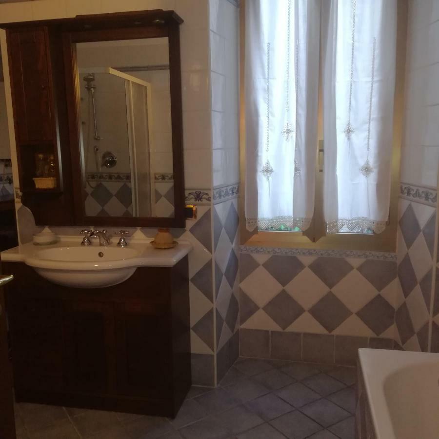 Ferienwohnung Casa Margherita Ceriana Exterior foto