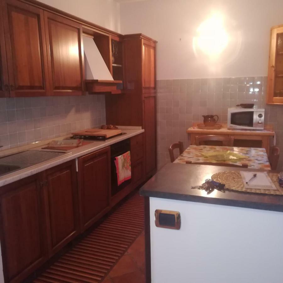 Ferienwohnung Casa Margherita Ceriana Exterior foto