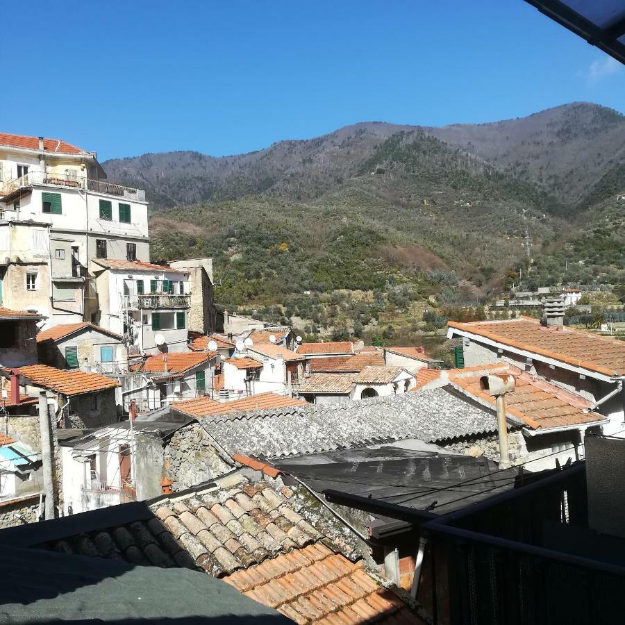 Ferienwohnung Casa Margherita Ceriana Exterior foto