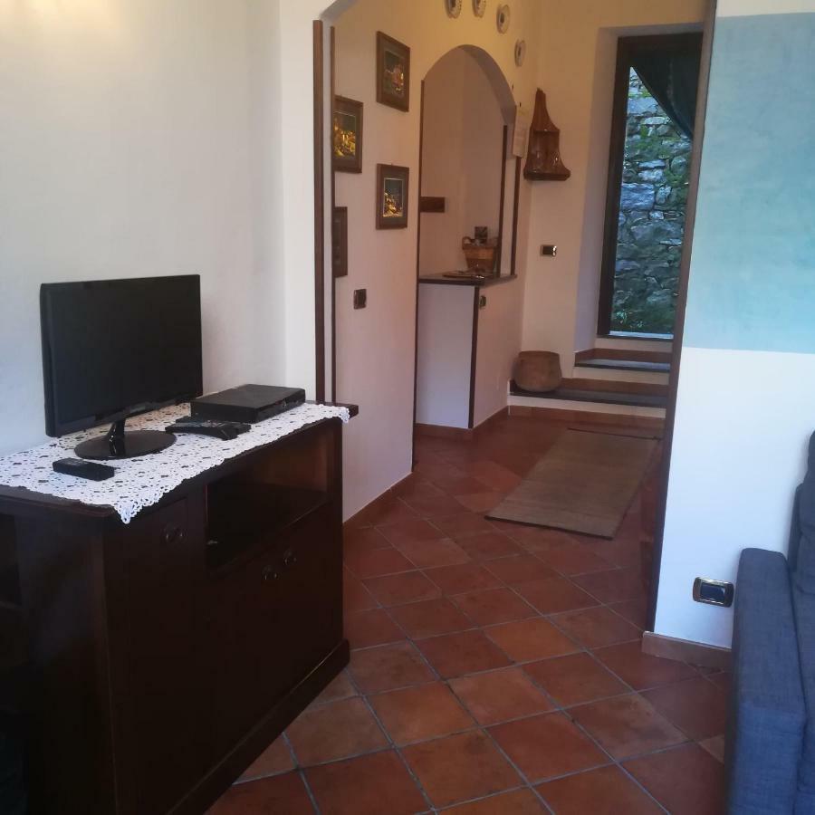 Ferienwohnung Casa Margherita Ceriana Exterior foto