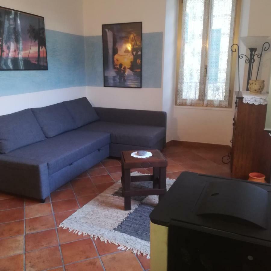 Ferienwohnung Casa Margherita Ceriana Exterior foto