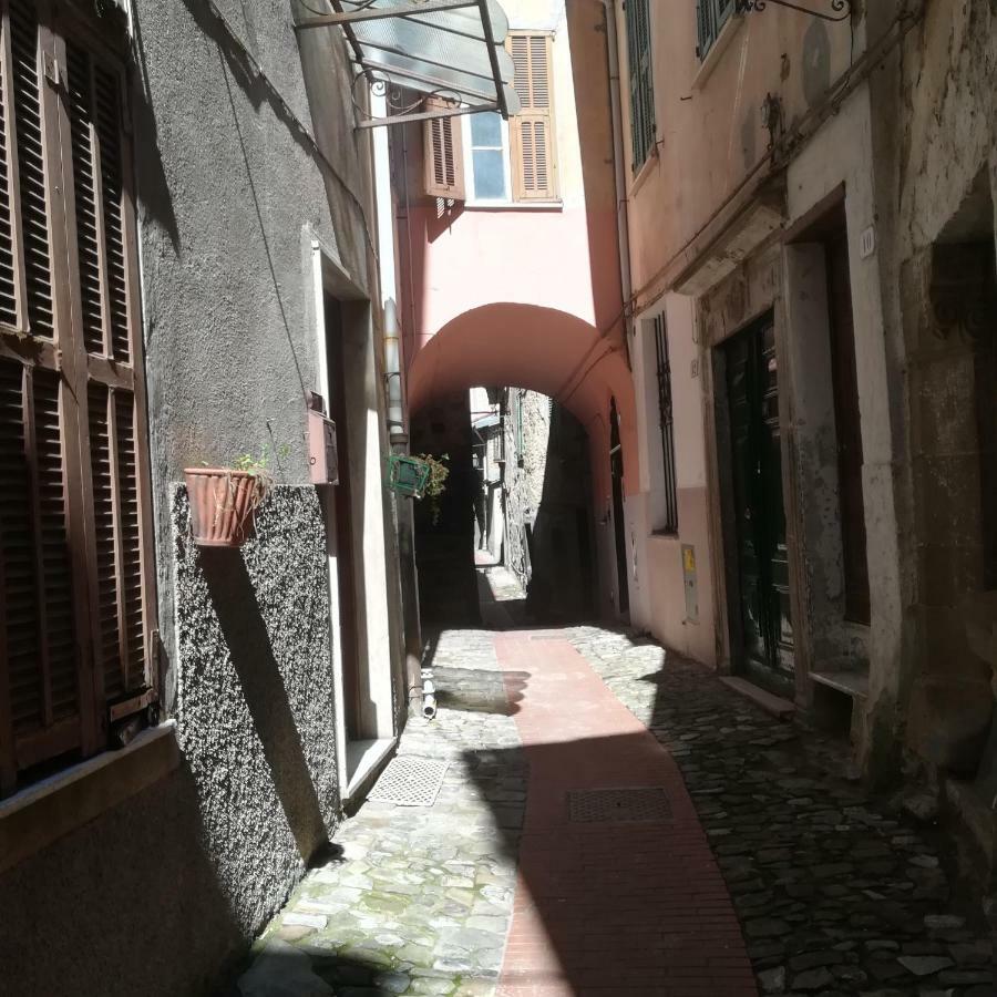 Ferienwohnung Casa Margherita Ceriana Exterior foto