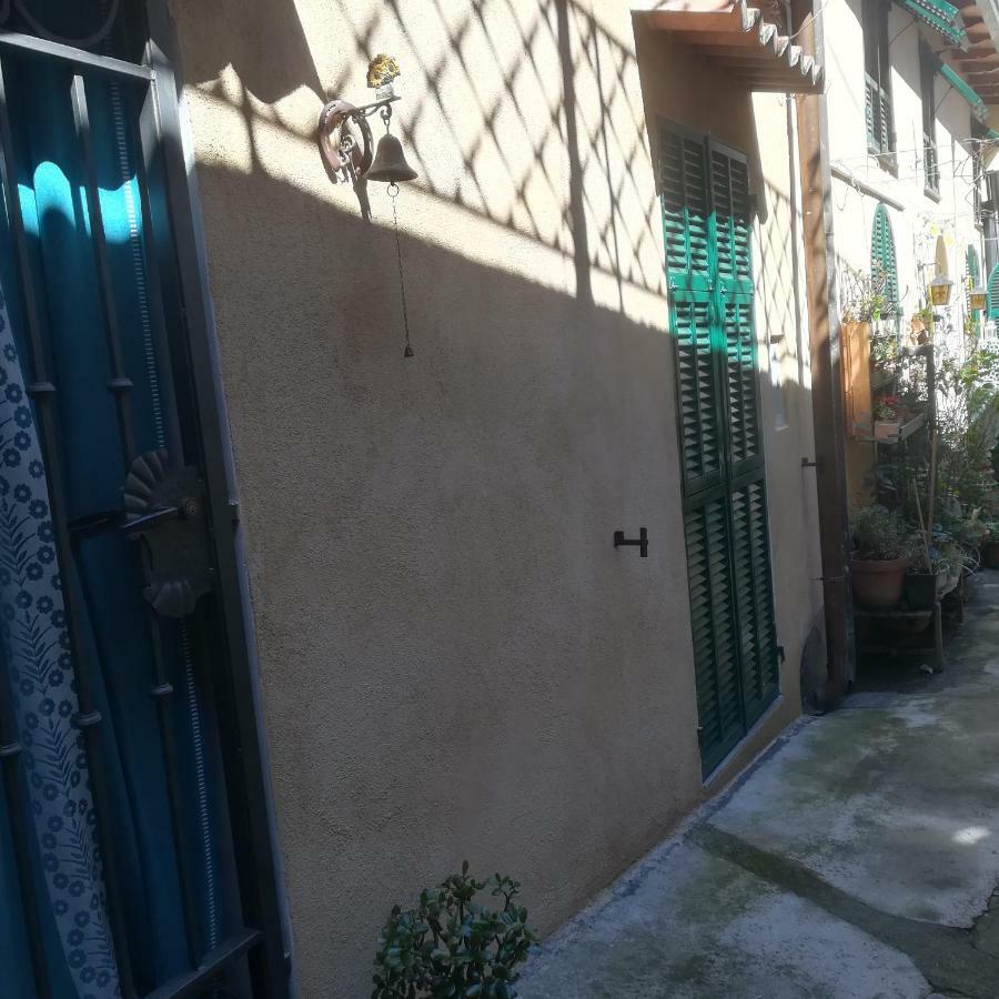 Ferienwohnung Casa Margherita Ceriana Exterior foto